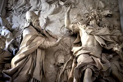Lenten fasting advice from the Pope who faced Attila the Hun