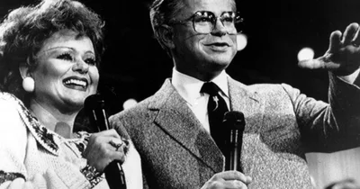 Elton John musical about Tammy Faye Bakker headed for Broadway