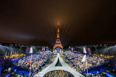 This Olympics, pray for the persecuted