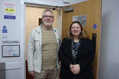 'God is being glorified,' Says Scottish Church Minister in Drug Addiction Ministry