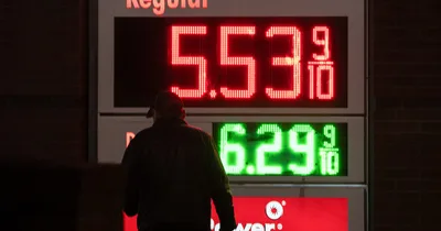 Energy Biggest Driver of Higher April Consumer Price Index, Data Shows