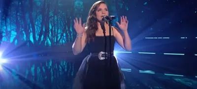 Christian Singer Megan Danielle Makes It into Top 3 on 'American Idol'