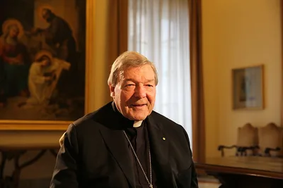 Cardinal Pell no longer prefect of Vatican's economy secretariat