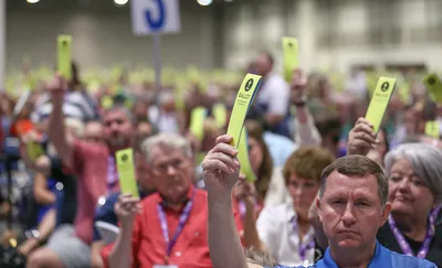 Southern Baptist Convention Makes Official Statement on Dangers of AI