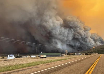 Colorado fire opens hearts to the Gospel | Baptist Press