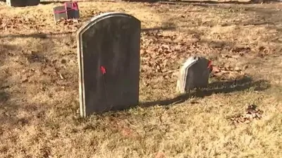 Church restoring hundreds of enslaved people's graves found on its property: 'Work of justice'