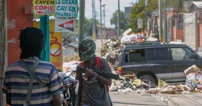 Haitian crime boss sentenced to 35 years for gun smuggling