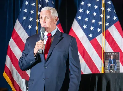 Strong Families and Strong Faith Make a Strong America, Says Pence