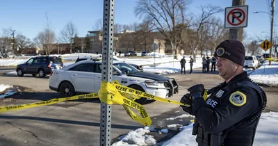 Teens charged in Iowa high school shooting