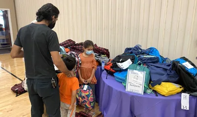 Afghan Refugees in US Struggle As Faith-Based Aid Is Disrupted