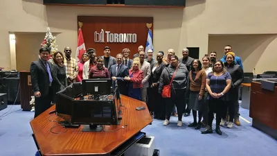Once known as 'city of churches', Canadian city of Toronto declares December as 'Christian Heritage Month'