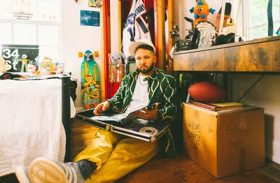 Andy Mineo shares where he's at with his faith in Christ amid 'Never Land II' release