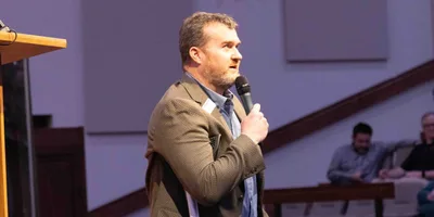 TODD FISHER: What I’ve gained on this journey | Baptist Press