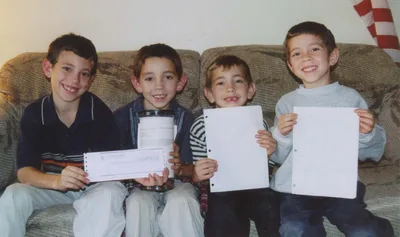 Baptist brothers share gift of love with Afghan children | Baptist Press