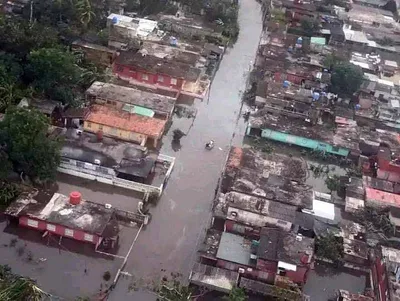 Cuba Sustains Back-to-Back Punch from Two Hurricanes in Just over Two Weeks | Baptist Press