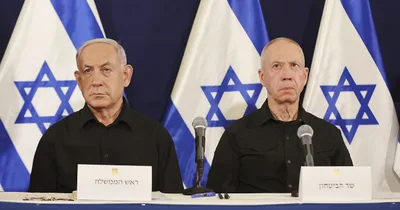 International Criminal Court Seeks Arrest of Israeli PM