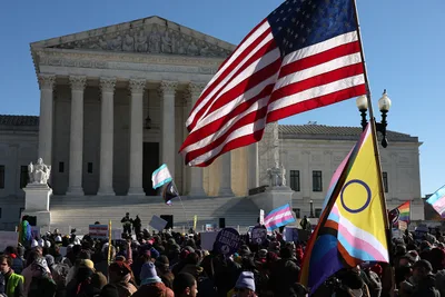 Biden DOJ Tells Supreme Court States Can Restrict Trans Surgeries, Puberty Blockers for Kids