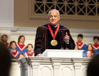 We must ‘know as we ought to know,’ Mohler tells SBTS students | Baptist Press