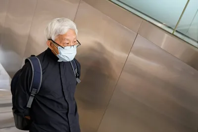 Cardinal Zen says he’s fine; detentions provoke outcry