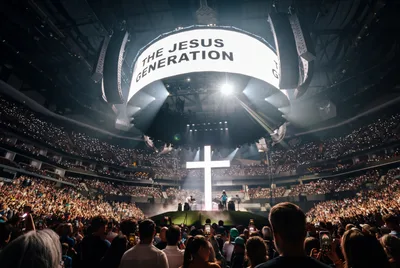 Forrest Frank Announces ‘The Jesus Generation’ Tour Documentary, Coming to Theaters Next Year