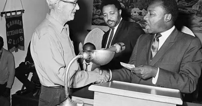Gabbard Releases Files on Death of MLK Jr.