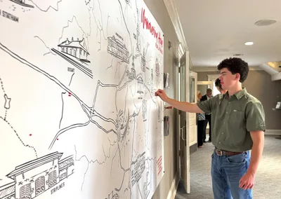 Georgia church launches 5-year evangelism push with 10,000-conversation goal | Baptist Press