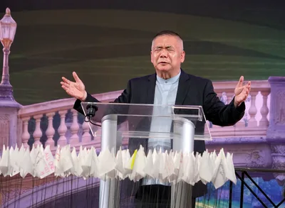 'Start from within': Asia Conference on Church & Mission Closes with Call to Transformation, Beginning at the Top