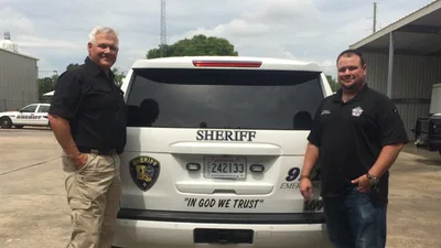 Louisiana pastor finds role as police chief the right fit for ministry | Baptist Press