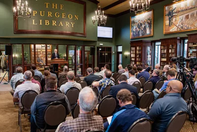 Spurgeon Library receives unpublished Spurgeon letters at 2nd annual conference | Baptist Press