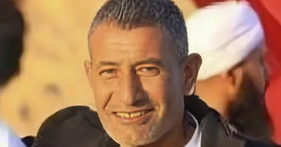 Israel Rescues 52-Year-Old Father from Hamas Terrorists