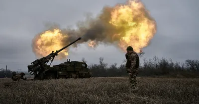 Russia shoots down Ukrainian drone, officials say
