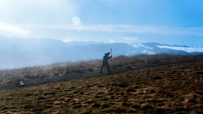 83-Year-Old Man Becomes Oldest Person to Hike Appalachian Trail, Says God Gave Him Peace