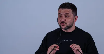 Zelenskyy says Ukrainian forces still in Bakhmut