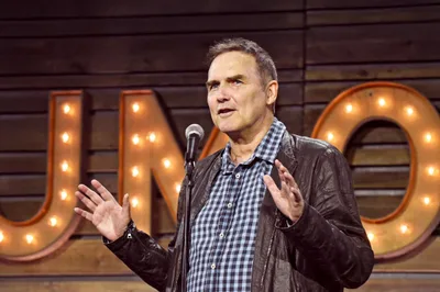 Judd Apatow is Working on a Norm Macdonald Documentary for Netflix - RELEVANT