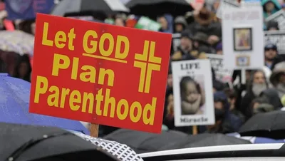 Trump Steadily Fulfills Goals on Religious Right Wish List