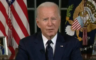 Pres. Biden calls for $100 billion to stop aggressors, secure borders | Baptist Press