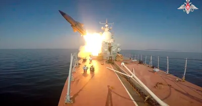 Russia tests two missiles in the Sea of Japan