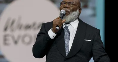 T.D. Jakes taps son-in-law, daughter as new leaders