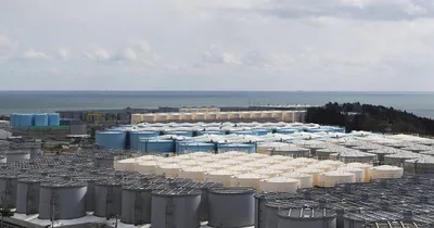 Wastewater from Fukushima cleanup to be released