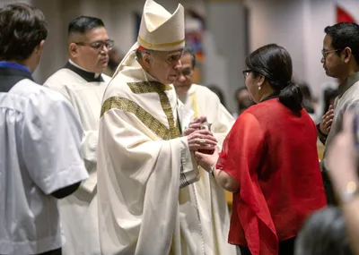 Texas jubilee marks Filipino Catholics’ deep faith, religious customs