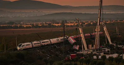 Turn to God, say Spanish churches amid train crash aftermath