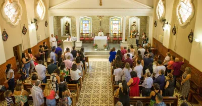 Brazilian census: Catholic population falls to 57%