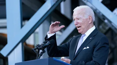 'Reprehensible. Unconstitutional': Biden's COVID Vax Mandate for Private Businesses Expected This Week