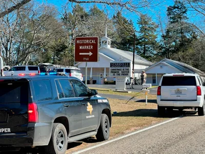 Sheriff: Pastor dead, 2 hurt in shooting at Texas church | Baptist Press
