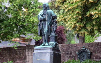 ‘The Fifth Evangelist’: In Appreciation of J.S. Bach