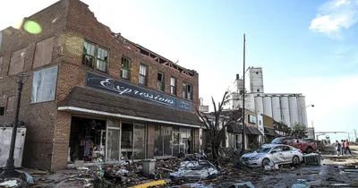 Tornado Kills Three People in Texas Panhandle