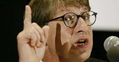 Author and satirist O’Rourke dies at 74