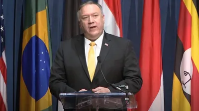 Biden admin. has de-prioritized religious liberty, ‘disowned that work': Mike Pompeo