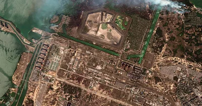 UN to Team on Its Way to Visit Ukraine Nuclear Plant