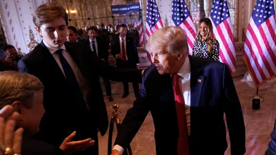The Trump Train Rides Again: Here's a Look at Who's Still on It